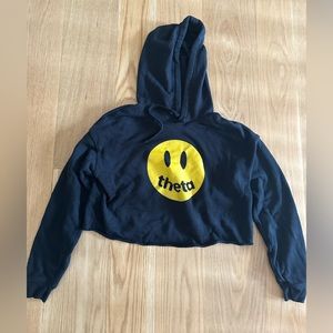 KAO Kappa Alpha Theta Sweatshirt- hoodie